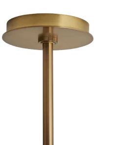 Arteriors Home Bend Linear Pendant Amber Brass New Arrivals 8 Arteriors Home Bend Linear Pendant Amber Brass New Arrivals