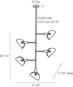 Arteriors Home New Arrivals Bend Chandelier Smoke Brass 28 Arteriors Home New Arrivals Bend Chandelier Smoke Brass
