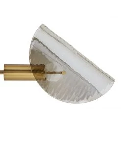 Arteriors Home New Arrivals Bend Chandelier Smoke Brass 23 Arteriors Home New Arrivals Bend Chandelier Smoke Brass