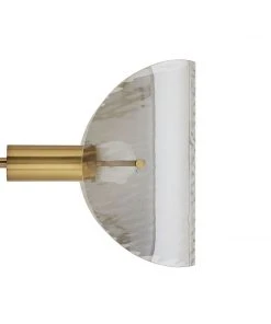 Arteriors Home New Arrivals Bend Chandelier Smoke Brass 26 Arteriors Home New Arrivals Bend Chandelier Smoke Brass