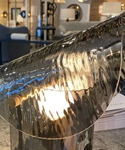 Arteriors Home Bend Accent Lamp Smoke New Arrivals 5 Arteriors Home Bend Accent Lamp Smoke New Arrivals