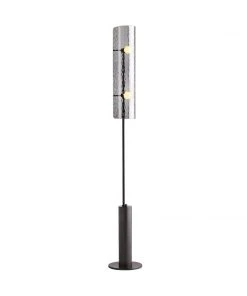 Arteriors Home New Arrivals Bend Floor Lamp Smoke 20 Arteriors Home New Arrivals Bend Floor Lamp Smoke