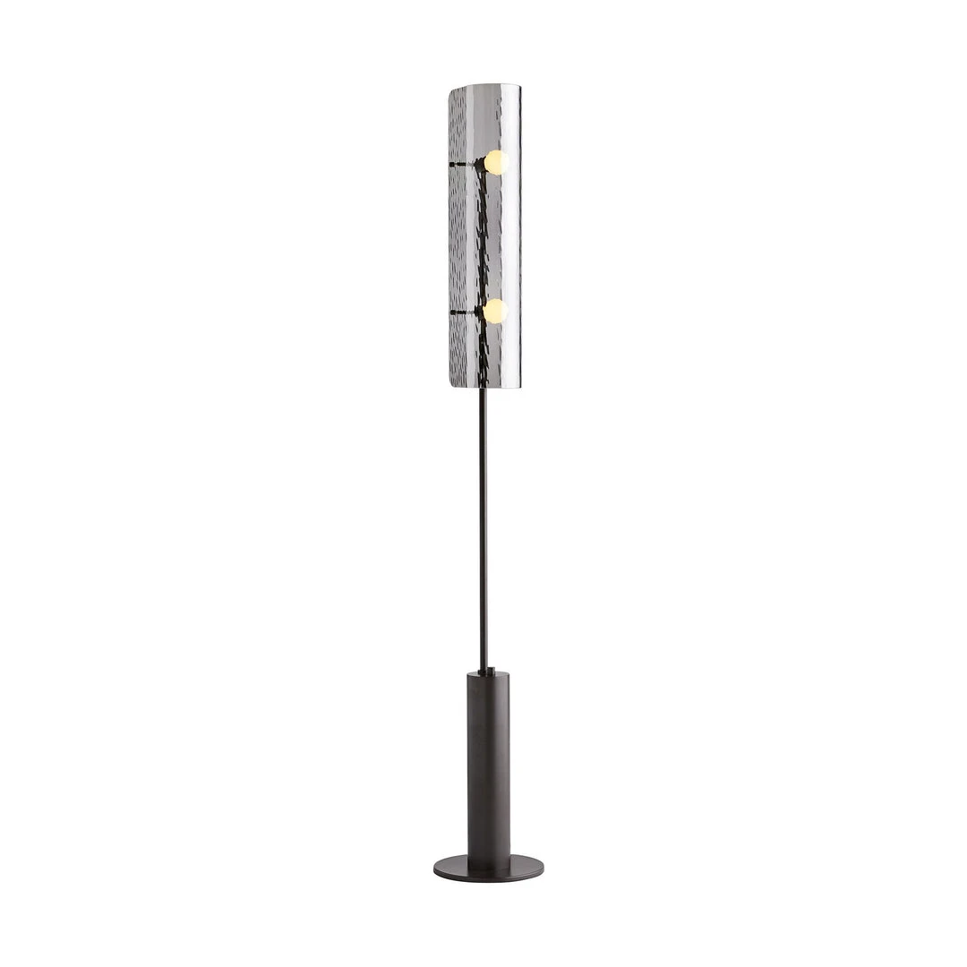 Arteriors Home New Arrivals Bend Floor Lamp Smoke 9 Arteriors Home New Arrivals Bend Floor Lamp Smoke