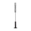 Arteriors Home New Arrivals Bend Floor Lamp Smoke