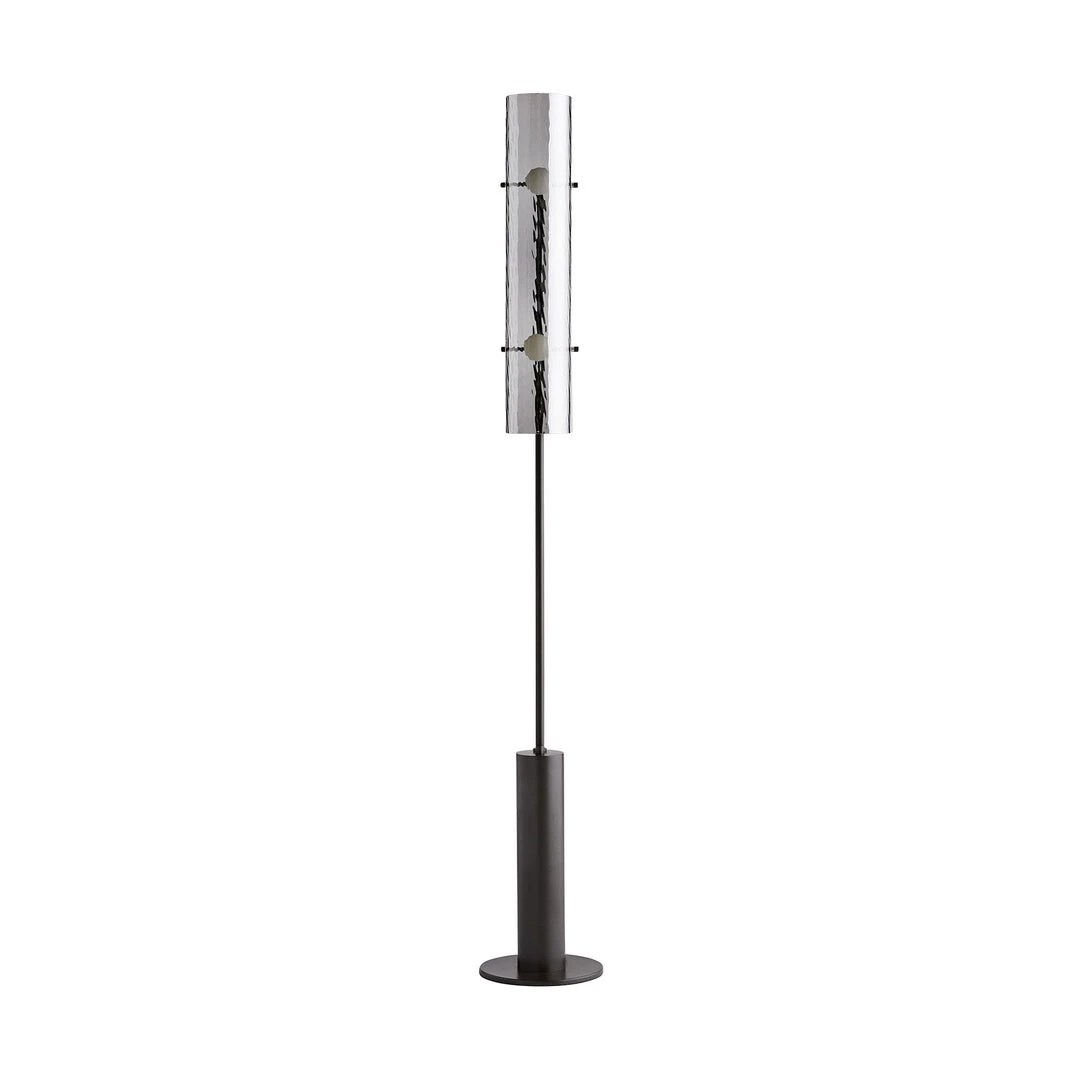 Arteriors Home New Arrivals Bend Floor Lamp Smoke 3 Arteriors Home New Arrivals Bend Floor Lamp Smoke