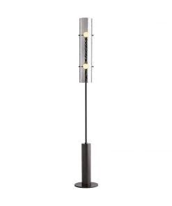 Arteriors Home New Arrivals Bend Floor Lamp Smoke 16 Arteriors Home New Arrivals Bend Floor Lamp Smoke