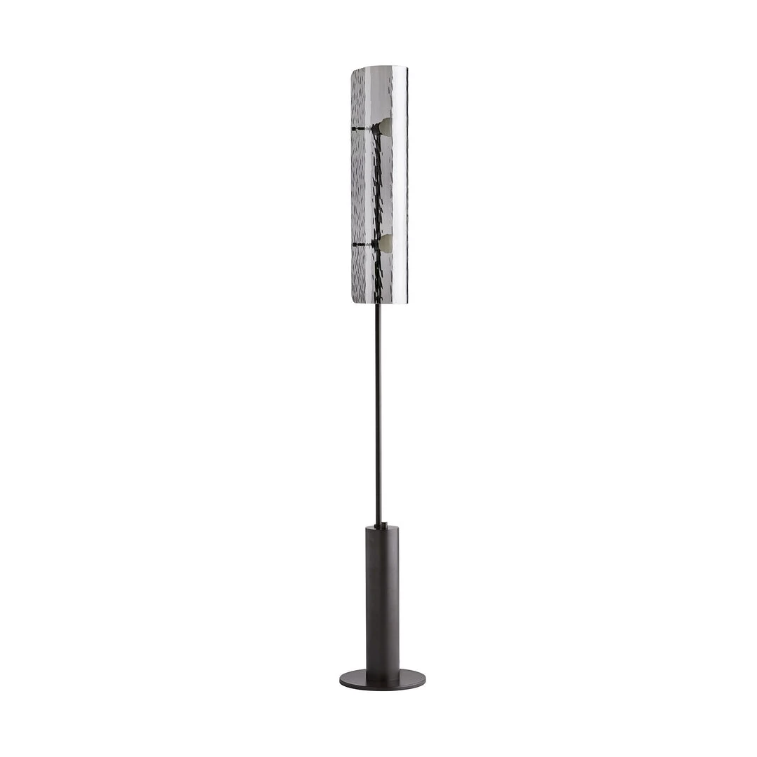 Arteriors Home New Arrivals Bend Floor Lamp Smoke 8 Arteriors Home New Arrivals Bend Floor Lamp Smoke
