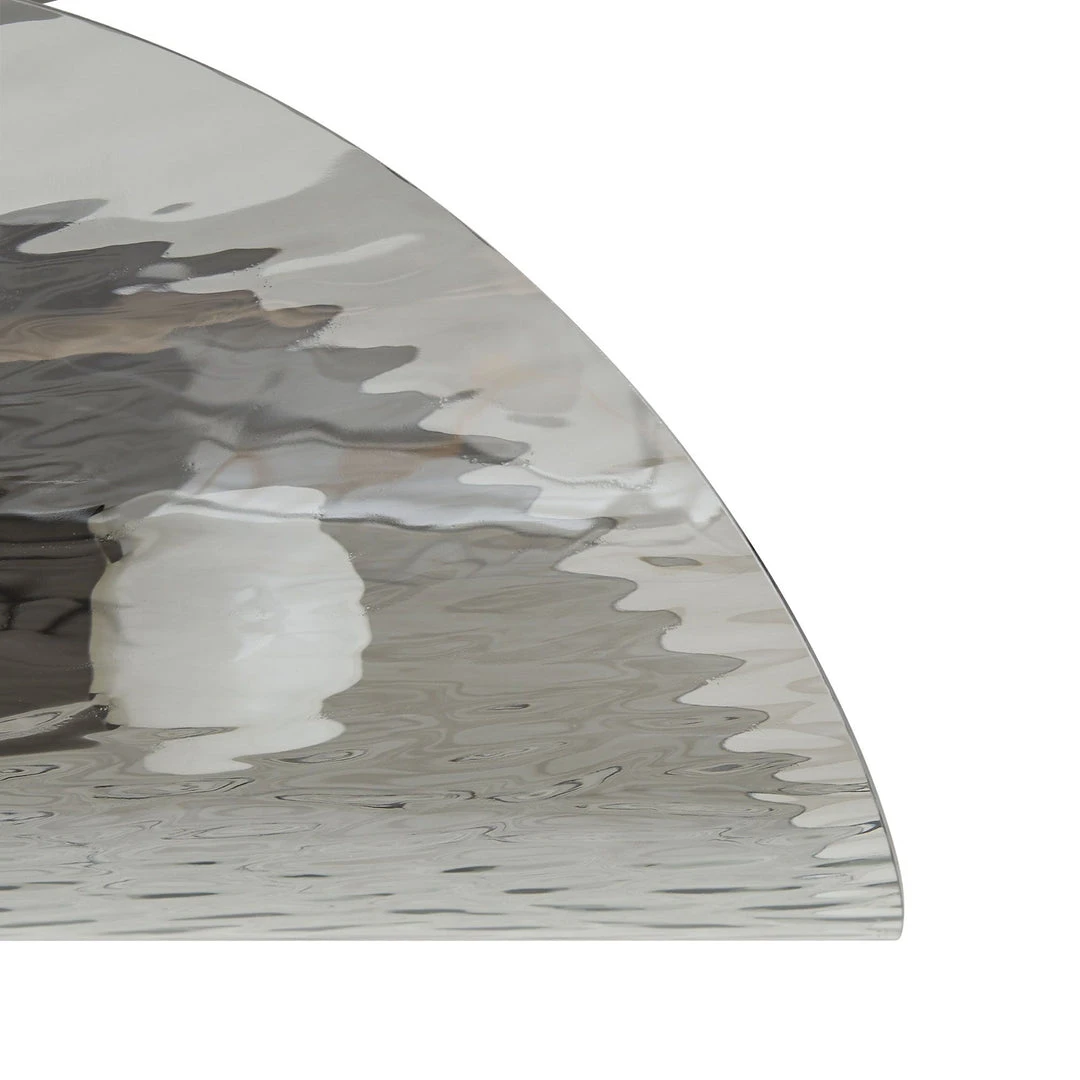 Arteriors Home New Arrivals Bend Flushmount Smoke And Steel 9 Arteriors Home New Arrivals Bend Flushmount Smoke And Steel