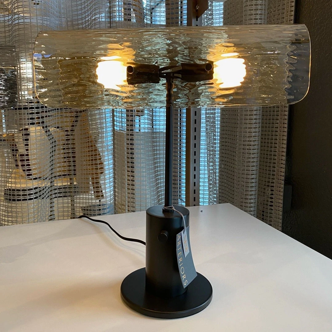 Arteriors Home Bend Lamp Amber New Arrivals Arteriors Home Bend Lamp Amber New Arrivals