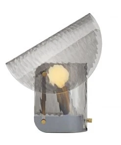 Arteriors Home Bend Accent Lamp Smoke New Arrivals 6 Arteriors Home Bend Accent Lamp Smoke New Arrivals