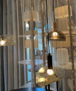 Arteriors Home New Arrivals Bend Pendant Smoke Brass 18 Arteriors Home New Arrivals Bend Pendant Smoke Brass