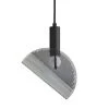 Arteriors Home Bend Pendant Smoke Steel New Arrivals 1 Arteriors Home Bend Pendant Smoke Steel New Arrivals