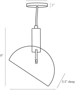 Arteriors Home New Arrivals Bend Pendant Smoke Brass 28 Arteriors Home New Arrivals Bend Pendant Smoke Brass