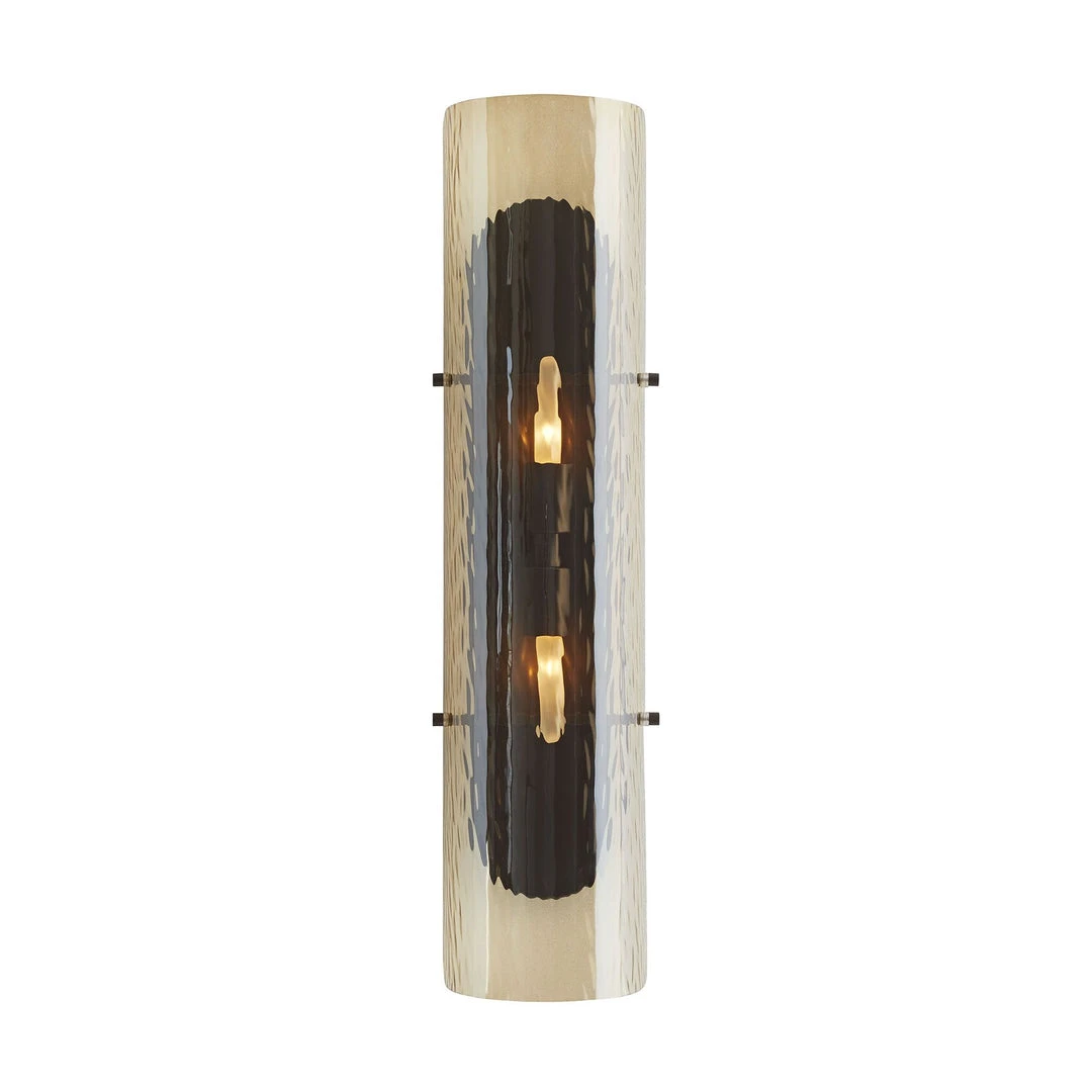 Arteriors Home Bend Sconce Amber New Arrivals 5 Arteriors Home Bend Sconce Amber New Arrivals
