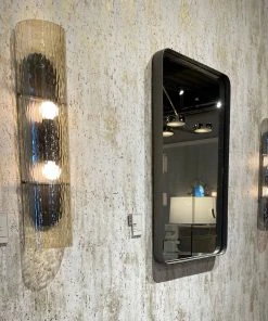 Arteriors Home New Arrivals Bend Sconce Smoke 19 Arteriors Home New Arrivals Bend Sconce Smoke