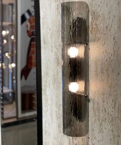 Arteriors Home New Arrivals Bend Sconce Smoke 29 Arteriors Home New Arrivals Bend Sconce Smoke