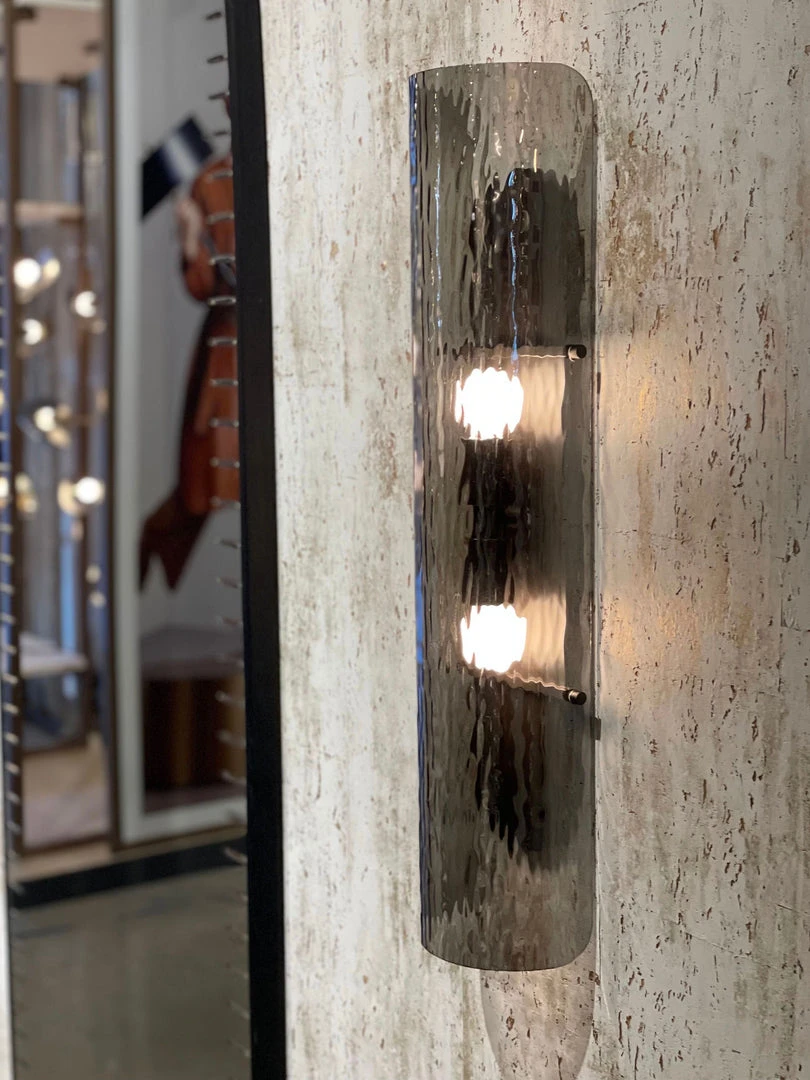 Arteriors Home New Arrivals Bend Sconce Smoke 16 Arteriors Home New Arrivals Bend Sconce Smoke