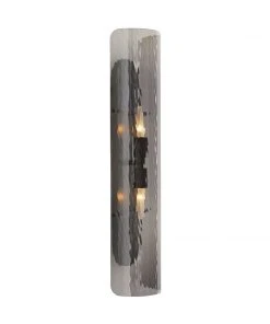 Arteriors Home New Arrivals Bend Sconce Smoke 25 Arteriors Home New Arrivals Bend Sconce Smoke