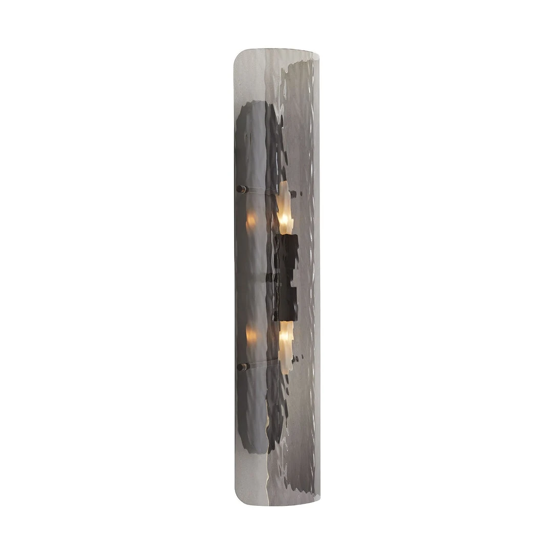 Arteriors Home New Arrivals Bend Sconce Smoke 12 Arteriors Home New Arrivals Bend Sconce Smoke