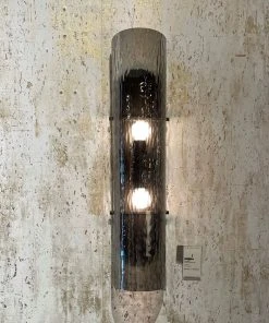 Arteriors Home New Arrivals Bend Sconce Smoke 18 Arteriors Home New Arrivals Bend Sconce Smoke