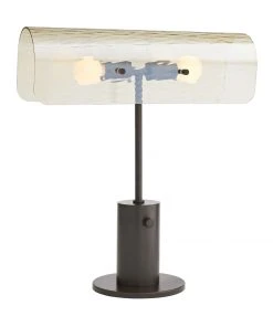 Arteriors Home Bend Lamp Amber New Arrivals 6 Arteriors Home Bend Lamp Amber New Arrivals