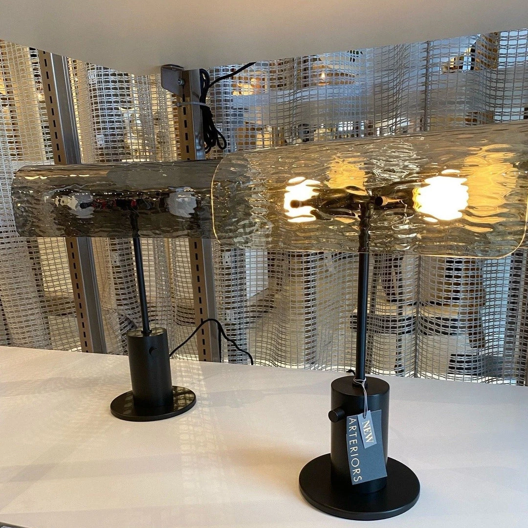 Arteriors Home Bend Lamp Amber New Arrivals Arteriors Home Bend Lamp Amber New Arrivals