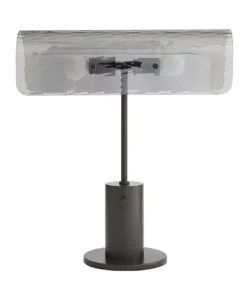 Arteriors Home New Arrivals Bend Lamp Smoke 7 Arteriors Home New Arrivals Bend Lamp Smoke