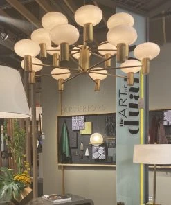 Arteriors Home New Arrivals Bentley Chandelier