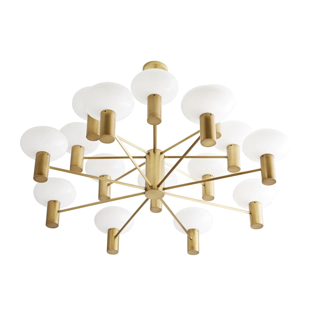 Arteriors Home New Arrivals Bentley Chandelier 12 Arteriors Home New Arrivals Bentley Chandelier
