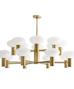 Arteriors Home New Arrivals Bentley Chandelier
