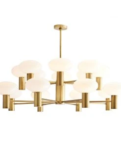 Arteriors Home New Arrivals Bentley Chandelier 21 Arteriors Home New Arrivals Bentley Chandelier