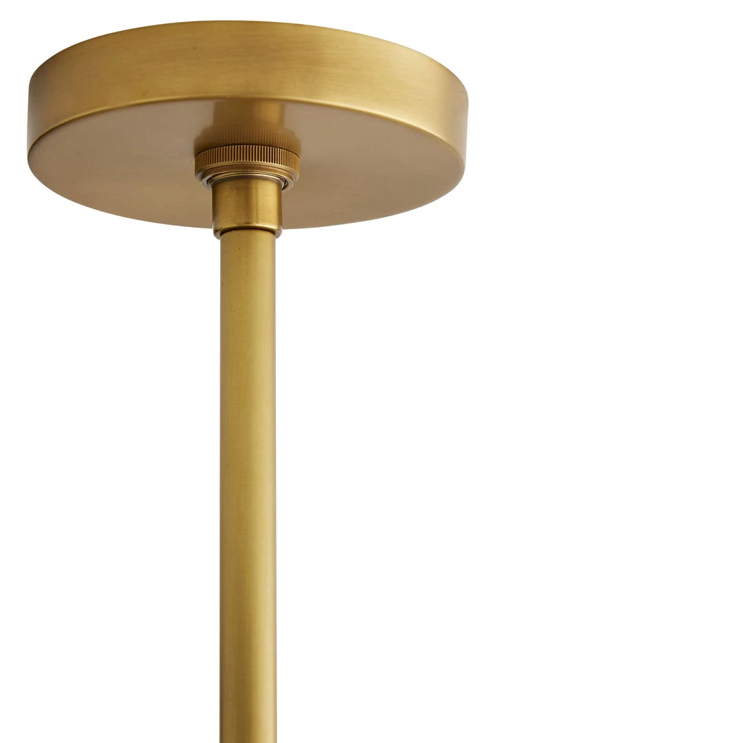 Arteriors Home New Arrivals Berlin Chandelier Antique Brass 14 Arteriors Home New Arrivals Berlin Chandelier Antique Brass