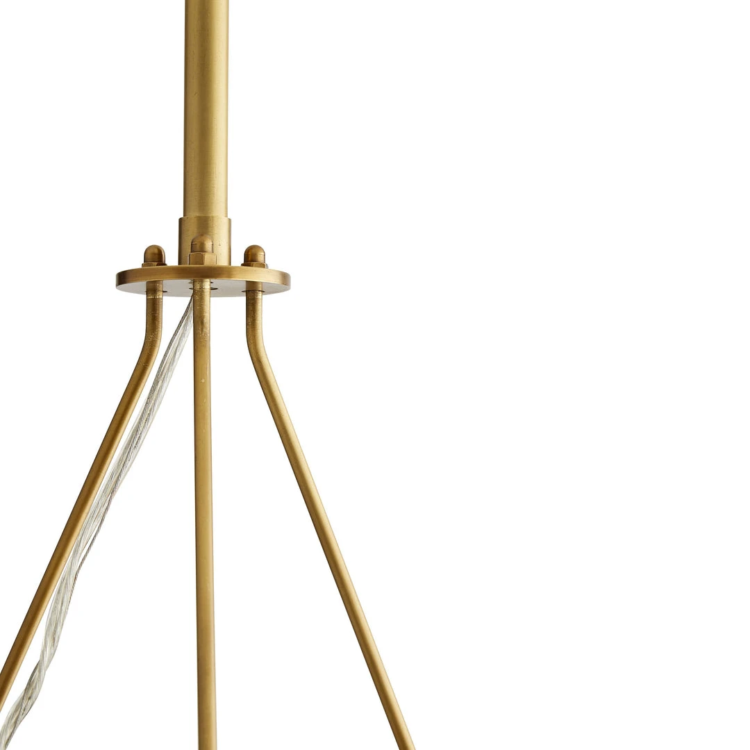Arteriors Home New Arrivals Berlin Chandelier Antique Brass 12 Arteriors Home New Arrivals Berlin Chandelier Antique Brass