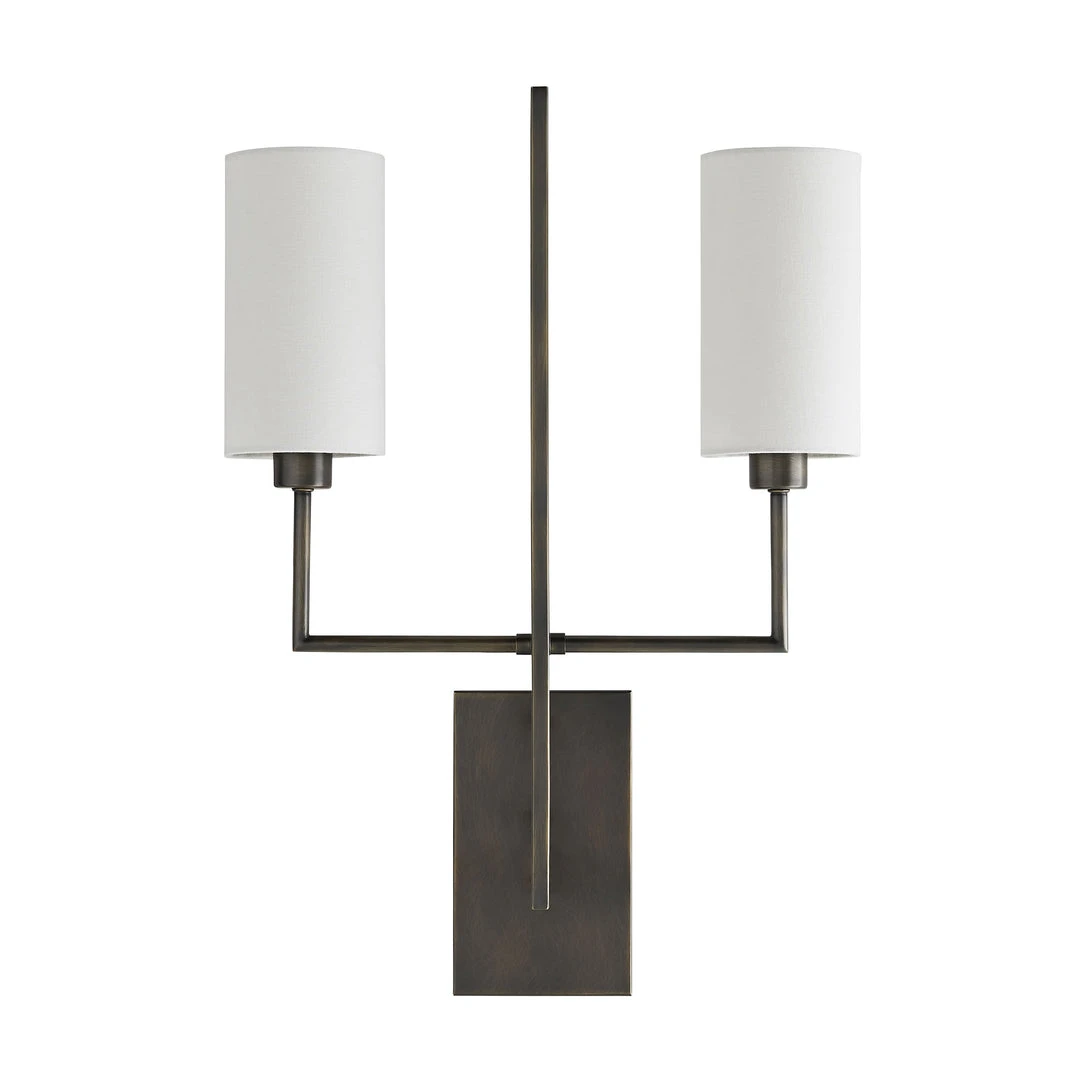 Arteriors Home Blade Sconce Aged Bronze New Arrivals 3 Arteriors Home Blade Sconce Aged Bronze New Arrivals