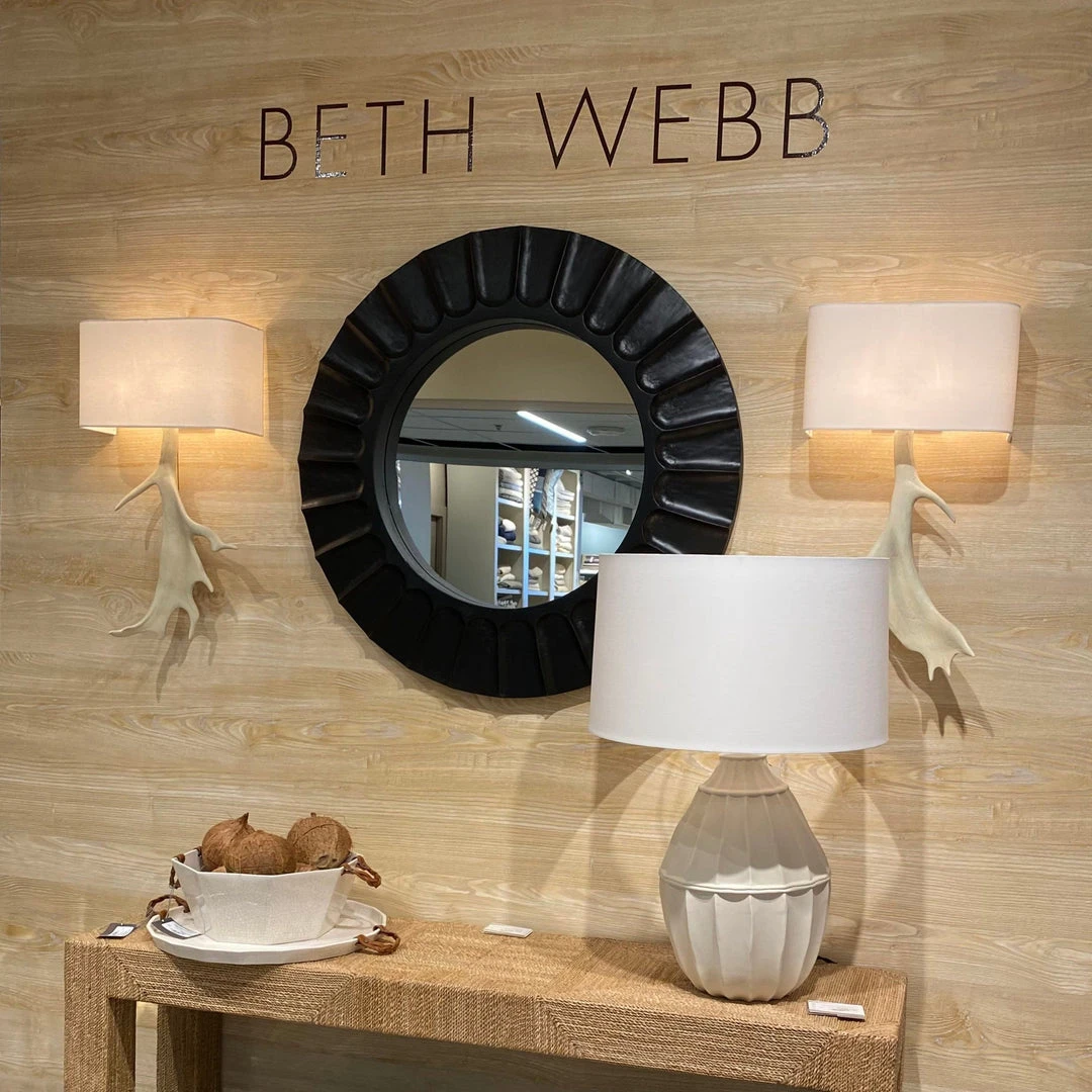 Arteriors Home New Arrivals Blake Mirror 6 Arteriors Home New Arrivals Blake Mirror