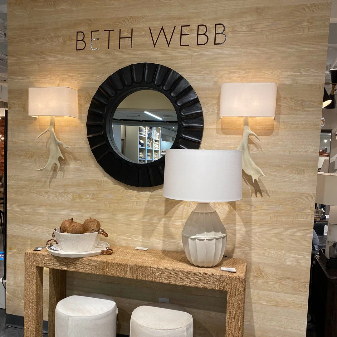 Arteriors Home New Arrivals Palmetto Console 5 Arteriors Home New Arrivals Palmetto Console