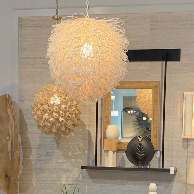 Arteriors Home Finley Chandelier 6 Arteriors Home Finley Chandelier