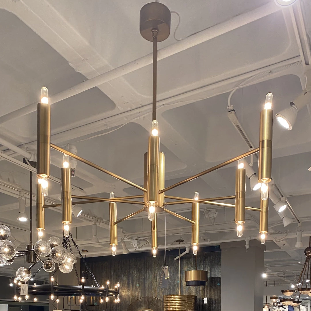 Arteriors Home New Arrivals Bozeman Chandelier Antique Brass 4 Arteriors Home New Arrivals Bozeman Chandelier Antique Brass