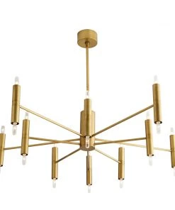 Arteriors Home New Arrivals Bozeman Chandelier Antique Brass 18 Arteriors Home New Arrivals Bozeman Chandelier Antique Brass