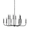 Arteriors Home New Arrivals Breck Small Chandelier Bronze 1 Arteriors Home New Arrivals Breck Small Chandelier Bronze