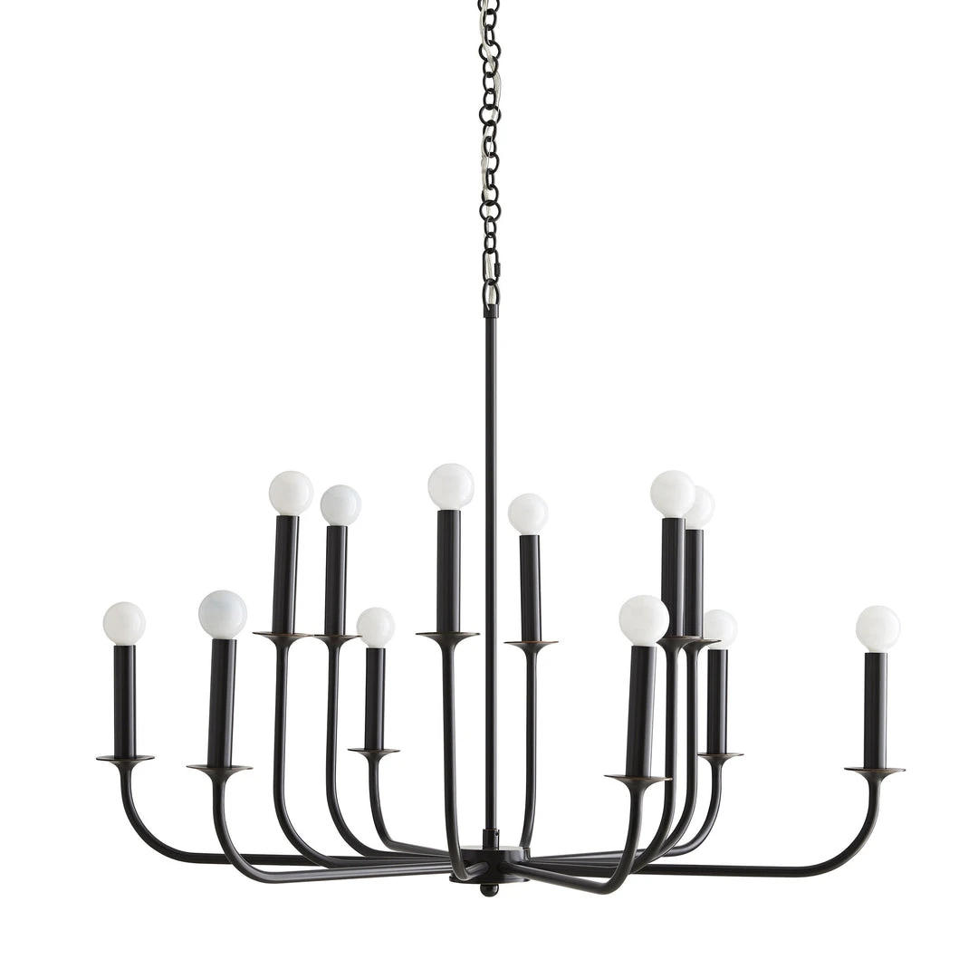 Arteriors Home New Arrivals Breck Small Chandelier Bronze Arteriors Home New Arrivals Breck Small Chandelier Bronze