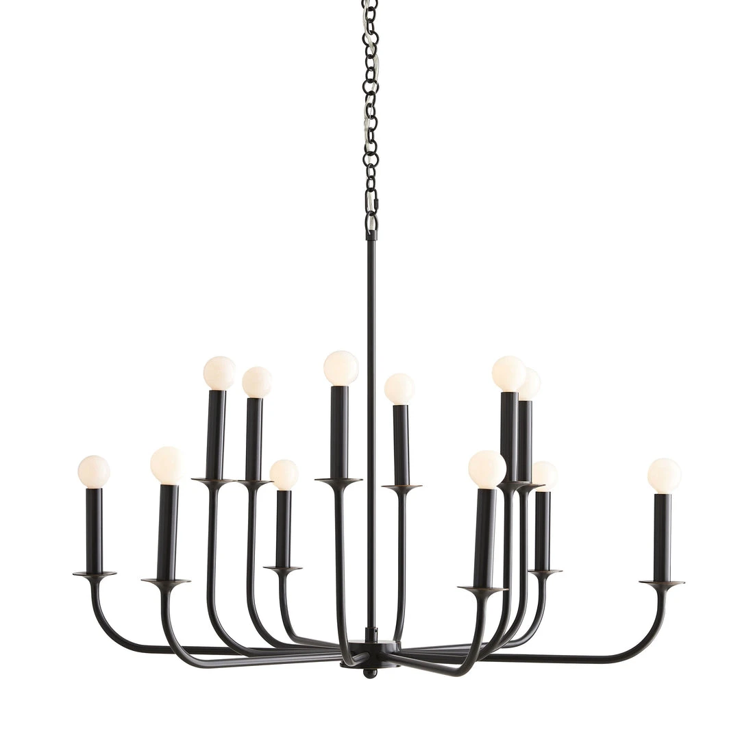 Arteriors Home New Arrivals Breck Small Chandelier Bronze Arteriors Home New Arrivals Breck Small Chandelier Bronze