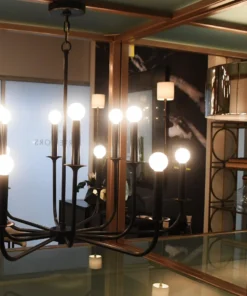 Arteriors Home New Arrivals Breck Small Chandelier Bronze 13 Arteriors Home New Arrivals Breck Small Chandelier Bronze