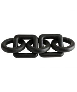 Arteriors Home New Arrivals Brinley Sculpture Ebony