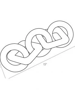 Arteriors Home New Arrivals Brinley Sculpture Ebony