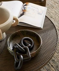 Arteriors Home New Arrivals Brinley Sculpture Ebony