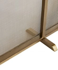 Arteriors Home New Arrivals Brooklyn Fireplace Screen Antique Brass 12 Arteriors Home New Arrivals Brooklyn Fireplace Screen Antique Brass