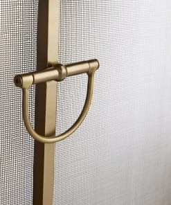 Arteriors Home New Arrivals Brooklyn Fireplace Screen Antique Brass 14 Arteriors Home New Arrivals Brooklyn Fireplace Screen Antique Brass