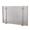 Arteriors Home New Arrivals Brooklyn Fireplace Screen Antique Brass 1 Arteriors Home New Arrivals Brooklyn Fireplace Screen Antique Brass