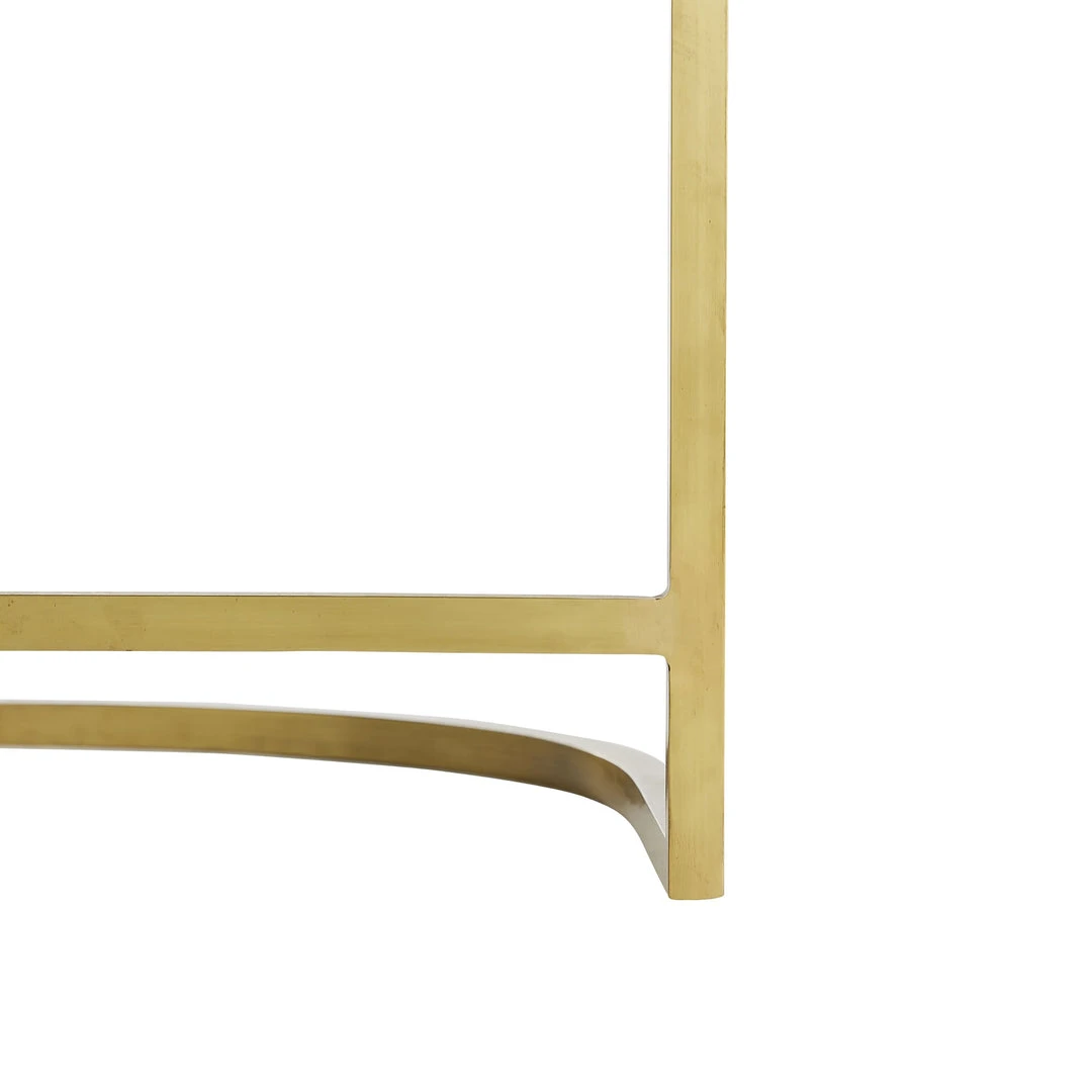 Arteriors Home Calvin Counter Stool Muslin And Antique Brass New Arrivals 8 Arteriors Home Calvin Counter Stool Muslin And Antique Brass New Arrivals